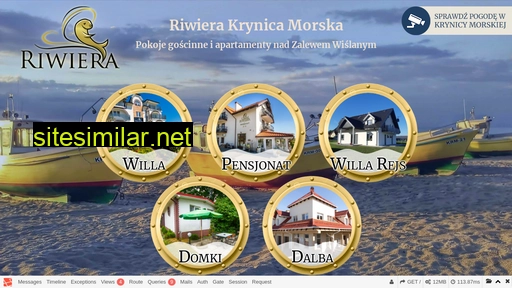 riwiera.com.pl alternative sites