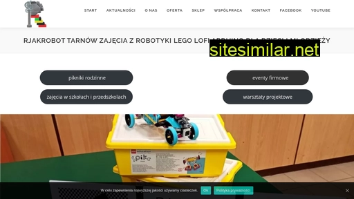 rjakrobot.pl alternative sites