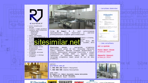 rje.com.pl alternative sites