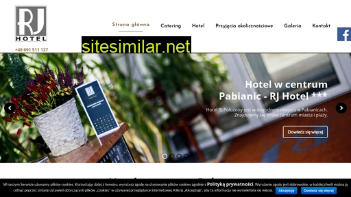 rjhotel.pl alternative sites
