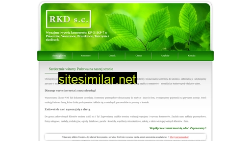 rkdsc.pl alternative sites