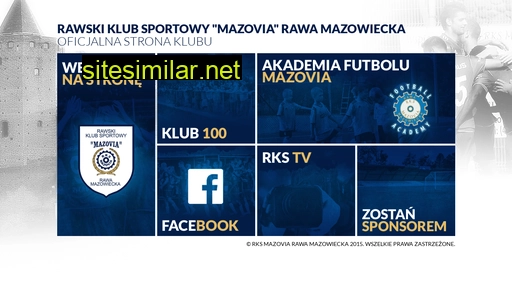 rksmazovia.pl alternative sites