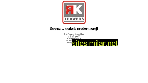 rktrawers.pl alternative sites