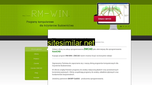 Rm-win similar sites