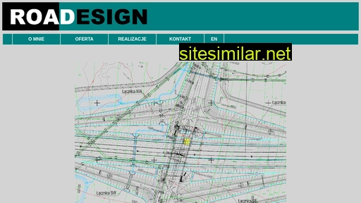 roadesign.pl alternative sites