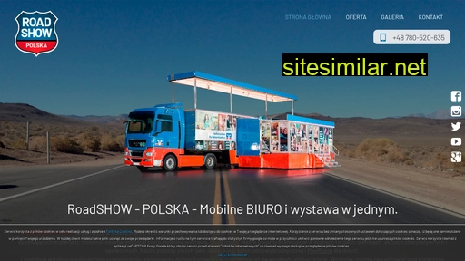 Roadshow-polska similar sites