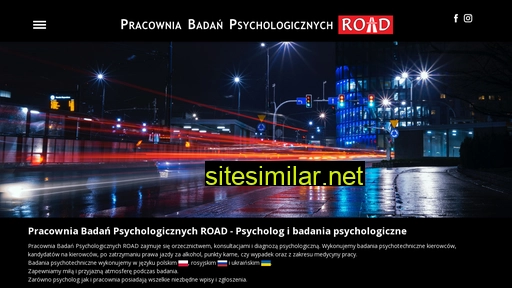 roadtuchola.pl alternative sites