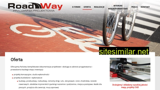 roadway.pl alternative sites