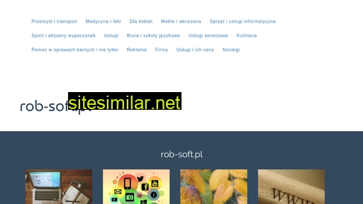 rob-soft.pl alternative sites