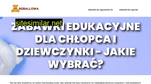 roballowa.pl alternative sites
