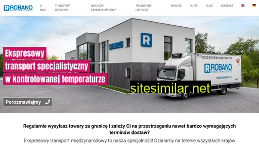 robano.pl alternative sites
