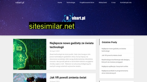 robart.pl alternative sites