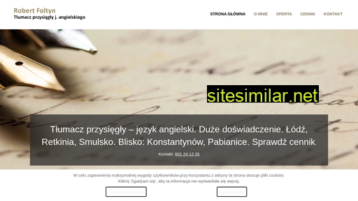 robert-foltyn-tlumacz.pl alternative sites