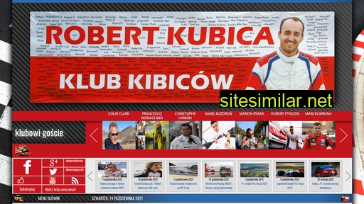 robertkubica-klubkibicow.pl alternative sites