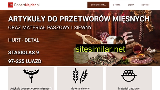 robertnajder.pl alternative sites