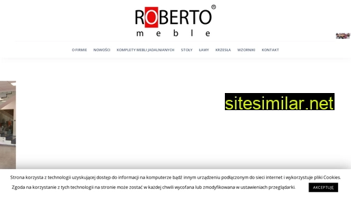 Robertomeble similar sites