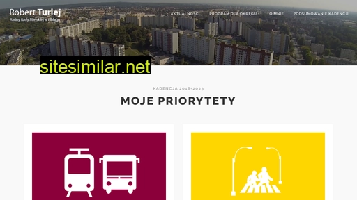 robertturlej.pl alternative sites