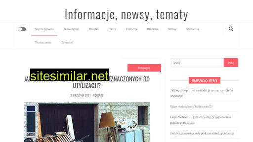robertzugaj.pl alternative sites