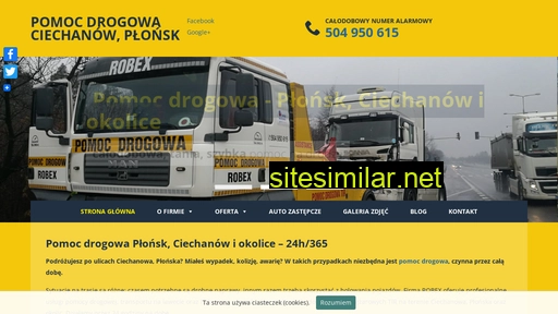 robex-pomocdrogowa.pl alternative sites
