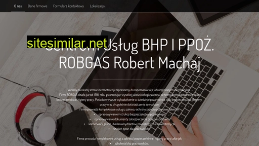 robgas.pl alternative sites