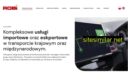 robi.net.pl alternative sites