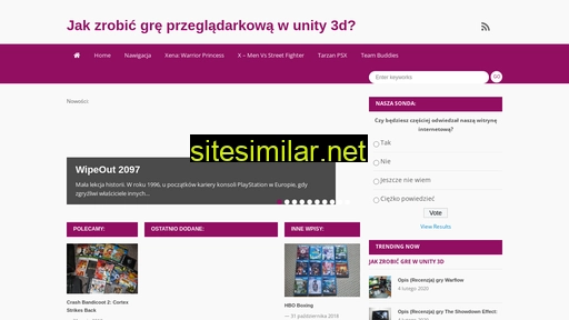 robiegry.pl alternative sites