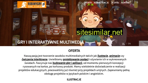 robimygry.pl alternative sites