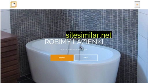 robimylazienki.pl alternative sites