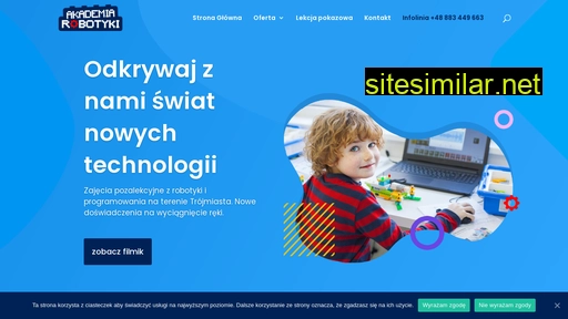 roboakademia.pl alternative sites