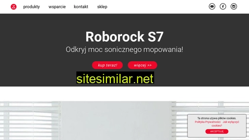 Roborock-poland similar sites
