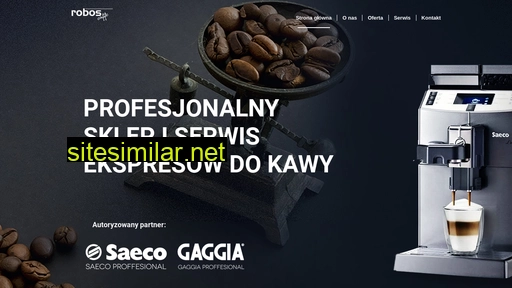 roboscaffe.pl alternative sites