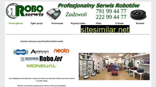 roboserwis.pl alternative sites