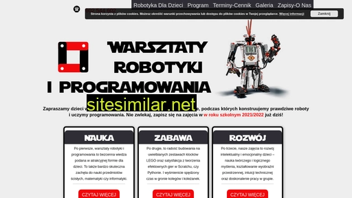roboty-dla-dzieci.pl alternative sites