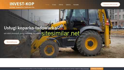 roboty-ziemne.net.pl alternative sites