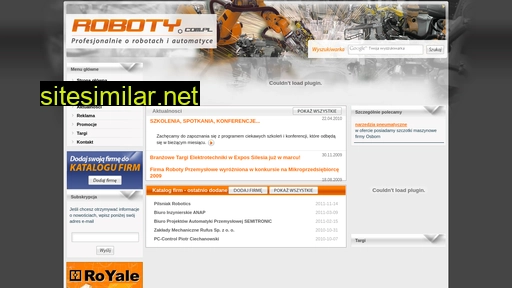 roboty.com.pl alternative sites