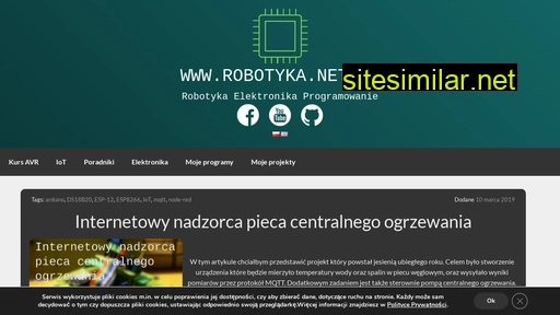 robotyka.net.pl alternative sites
