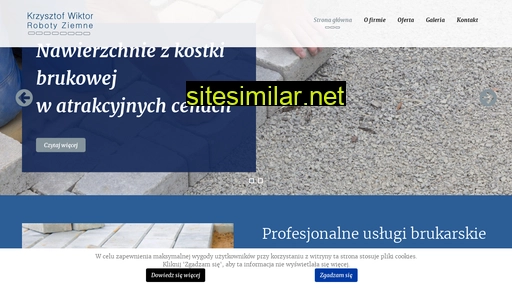 robotyziemne-brukarstwo.pl alternative sites