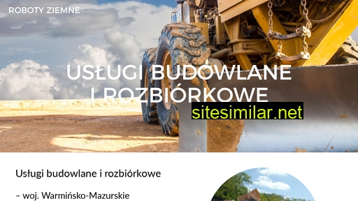 robotyziemnedzialdowo.pl alternative sites