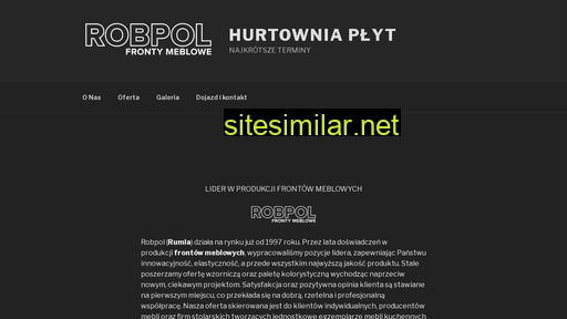 robpol-fronty.pl alternative sites