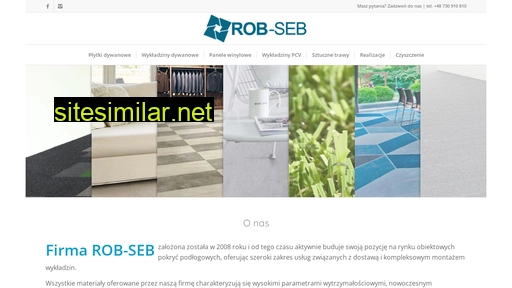 robseb.pl alternative sites
