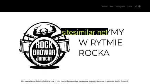 rockbrowarjarocin.pl alternative sites