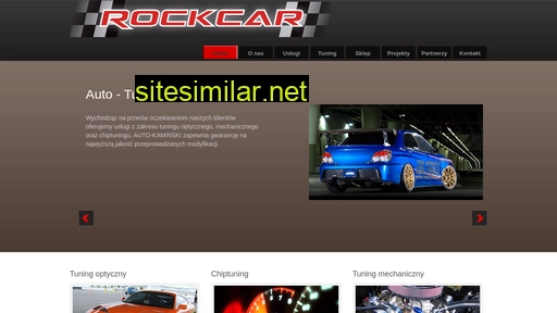rockcar.pl alternative sites