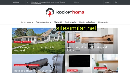 rockethome.pl alternative sites