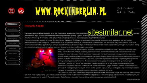 rockinberlin.pl alternative sites