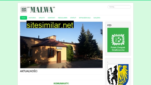 rod-malwa.pl alternative sites