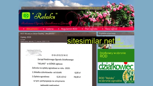 rod-relaks.pl alternative sites