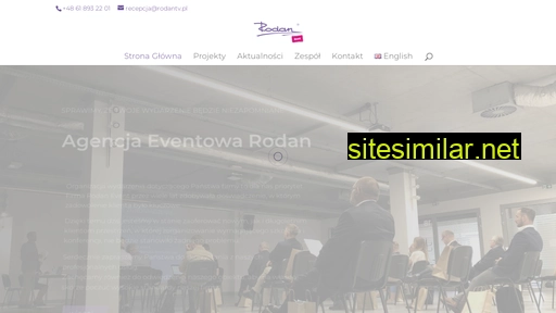 rodanevent.pl alternative sites