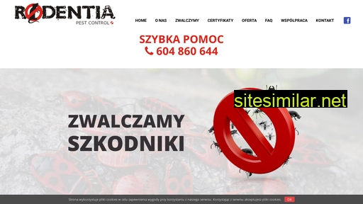 rodentia.com.pl alternative sites
