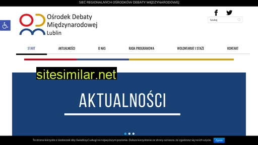 rodm-lublin.pl alternative sites