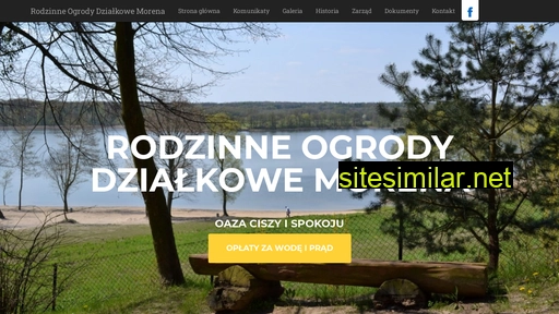 rodmorena.pl alternative sites